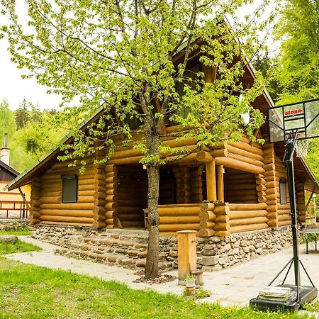 Cabana Jasmin Baile Chirui Exterior photo
