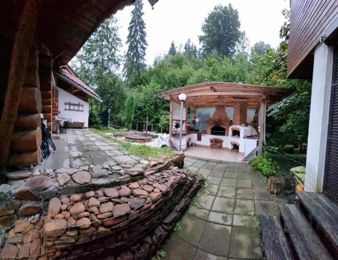 Cabana Jasmin Baile Chirui Exterior photo