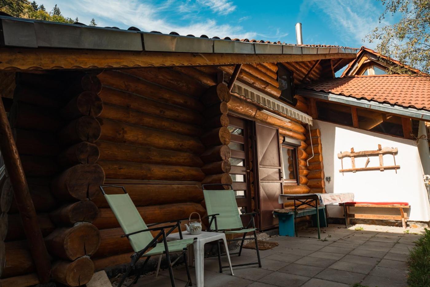 Cabana Jasmin Baile Chirui Exterior photo