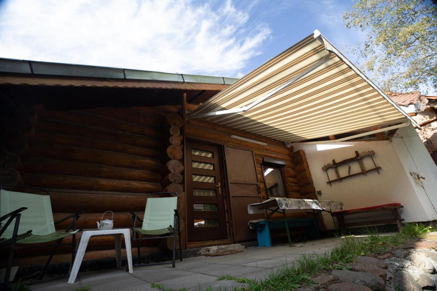 Cabana Jasmin Baile Chirui Exterior photo