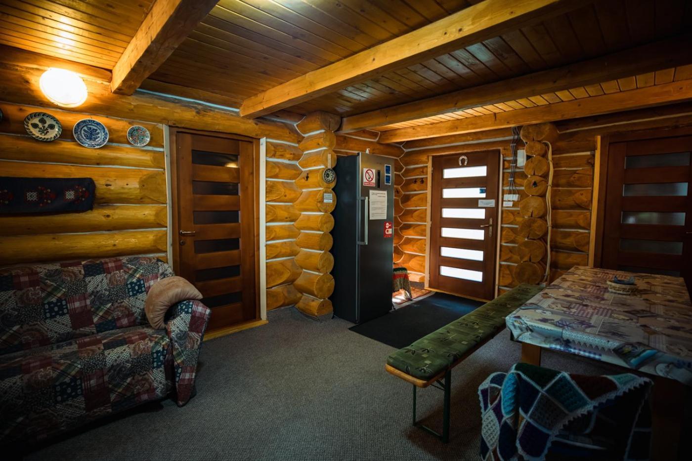 Cabana Jasmin Baile Chirui Exterior photo