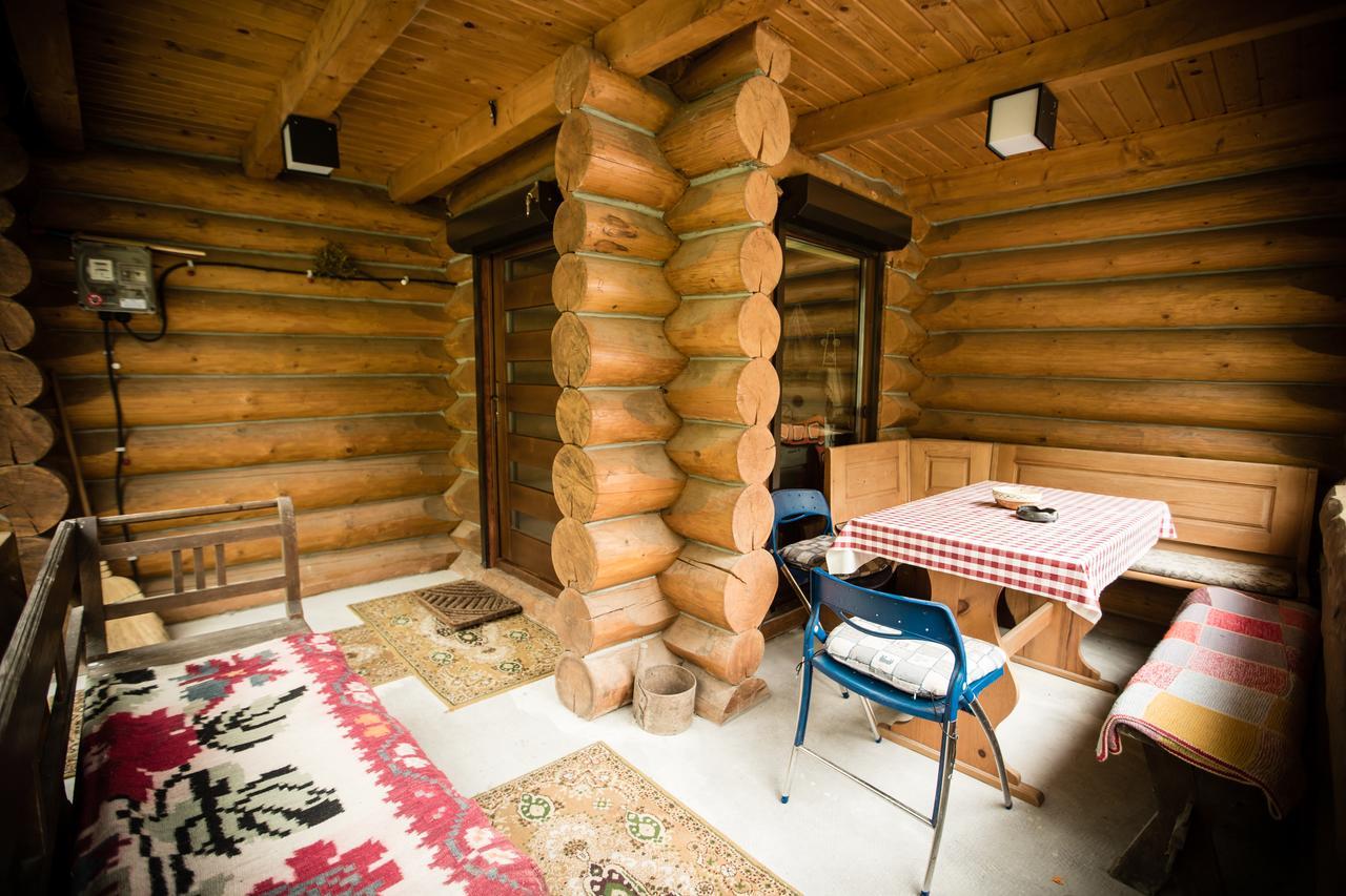 Cabana Jasmin Baile Chirui Exterior photo
