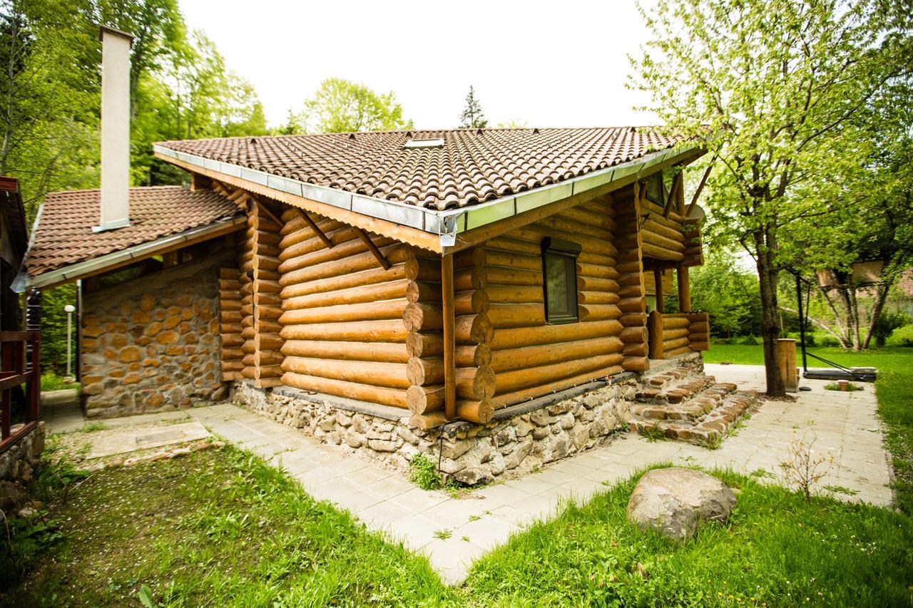 Cabana Jasmin Baile Chirui Exterior photo