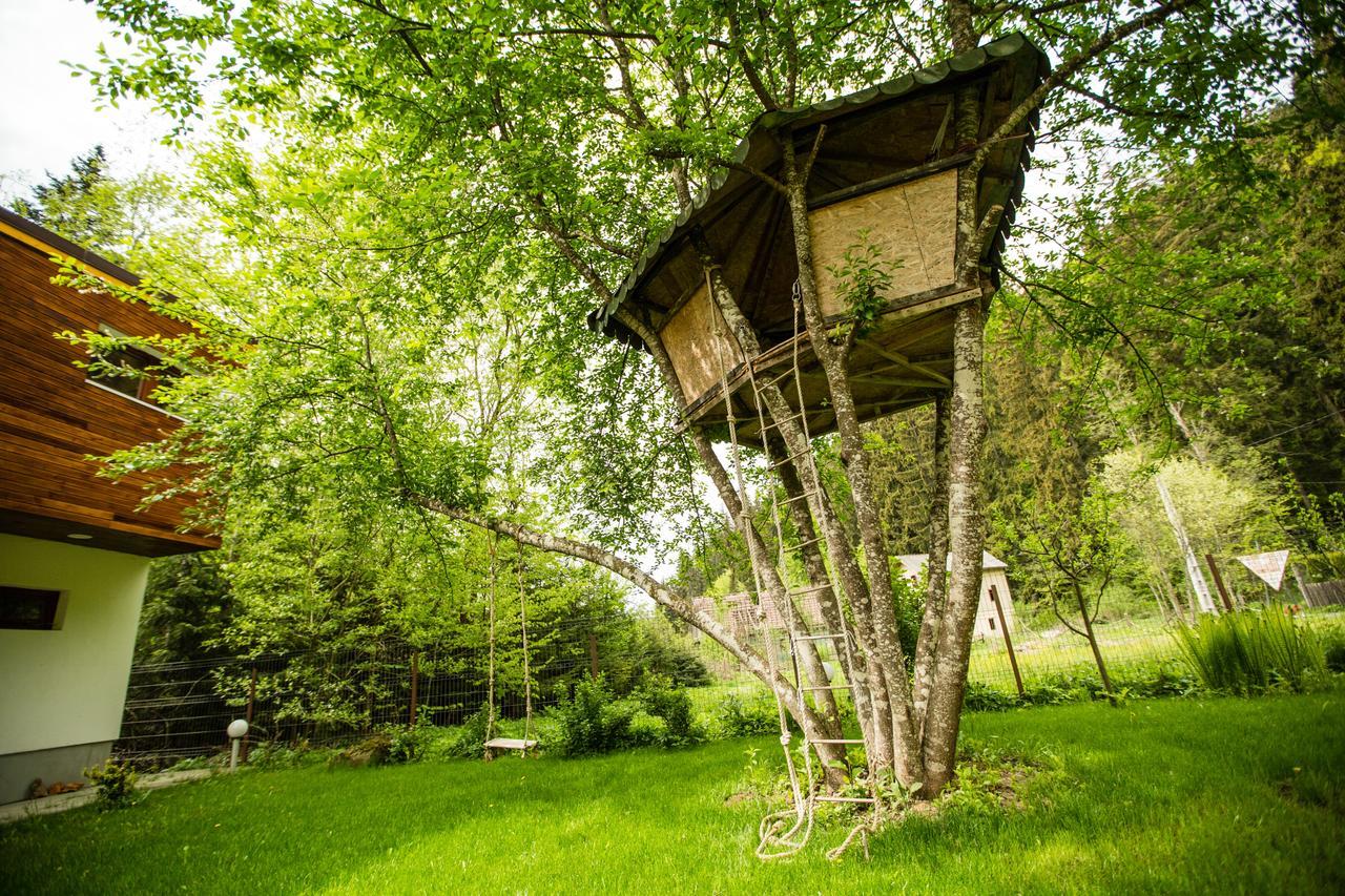Cabana Jasmin Baile Chirui Exterior photo